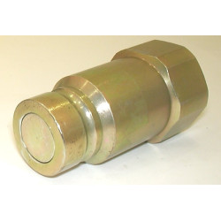 1'' F/F QRC MALE 3/4 BSP THREAD